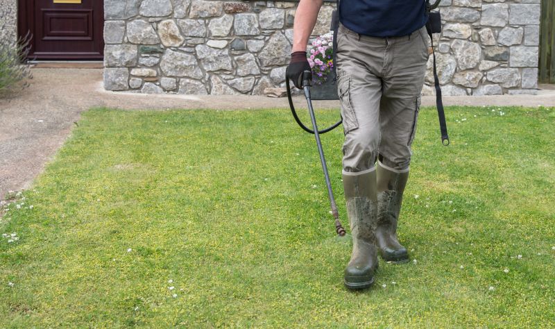 Lawn Care Technician