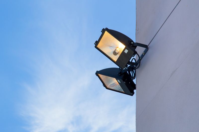 Terrace Lighting Installation in Utah County, UT