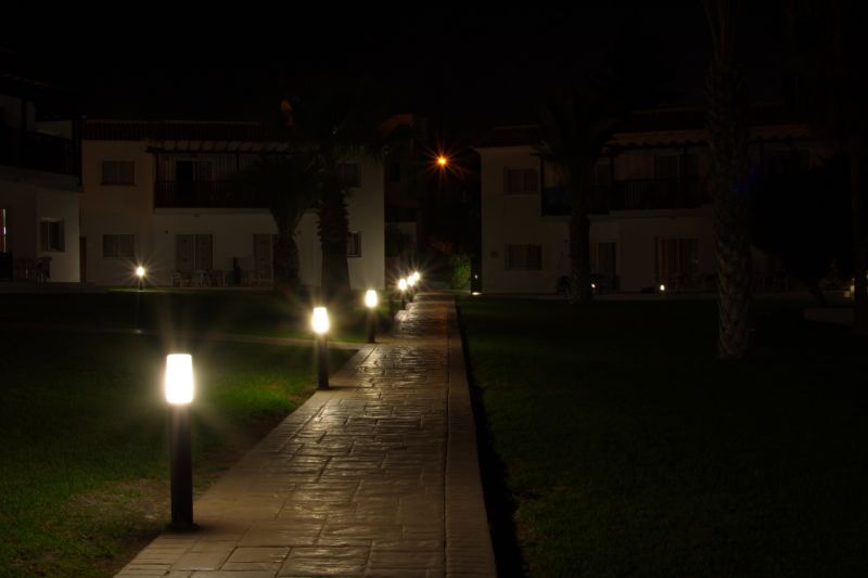 Walkway Lighting Installation in Provo, UT